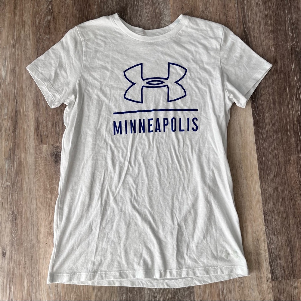 Under Armour Minneapolis top